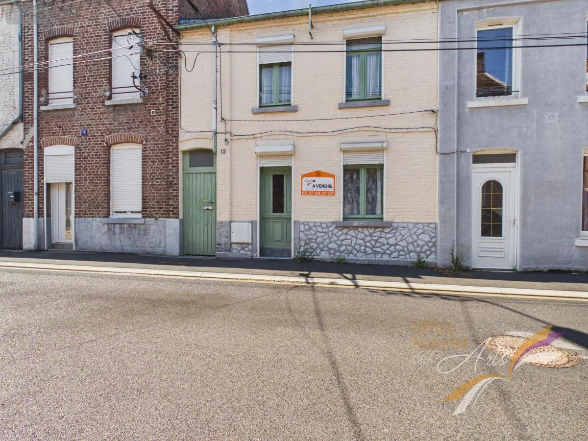 Maison a vendre Hautmont 59330 Nord 59 94 m2 4 pièces 59250 euros 59067-4753 001