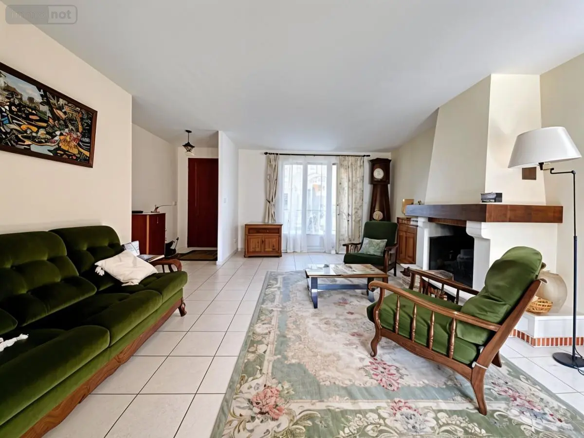Maison a vendre Bouchemaine 49080 Maine-et-Loire 49 112 m2 4 pièces 341900 euros 49114-804 001