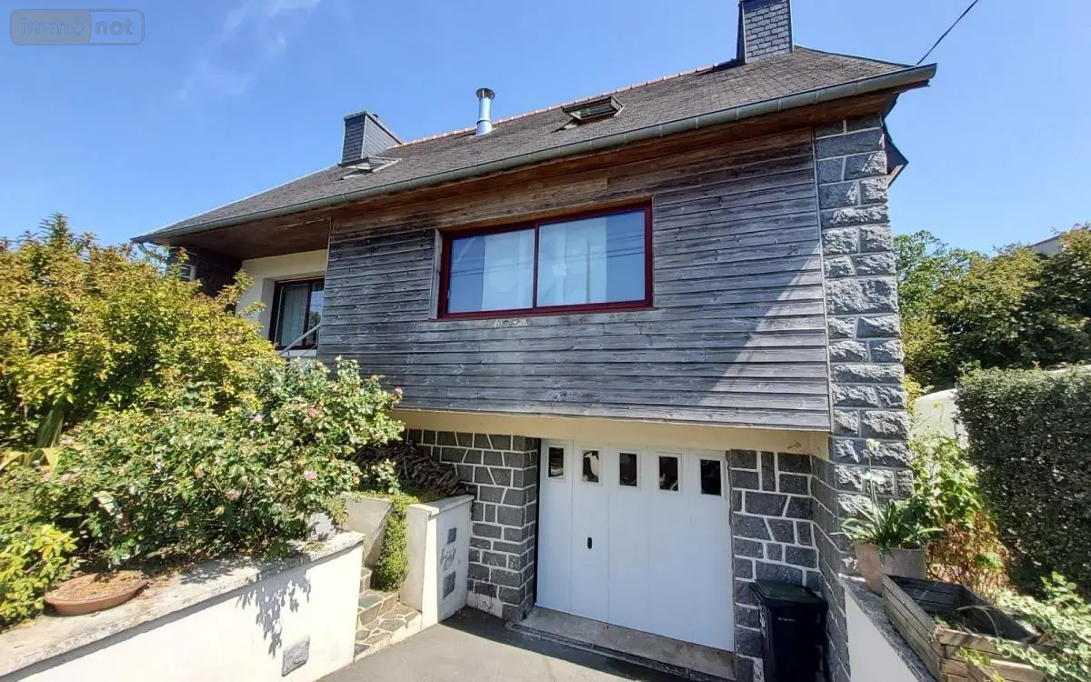 Maison a vendre Carhaix-Plouguer 29270 Finistère 29 109 m2 6 pièces 189840 euros 29066-3828 001