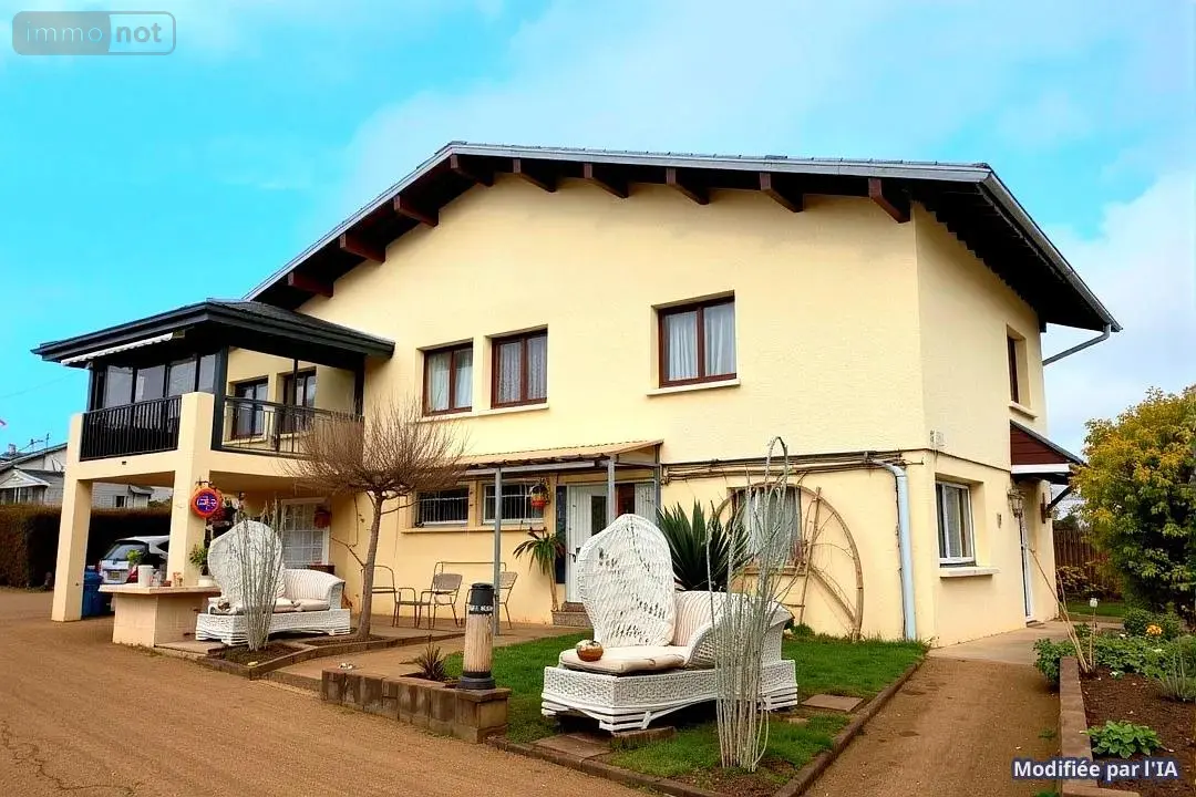 Maison a vendre Cessy 01170 Ain 01 154 m2 5 pièces 583000 euros 01043-146 001