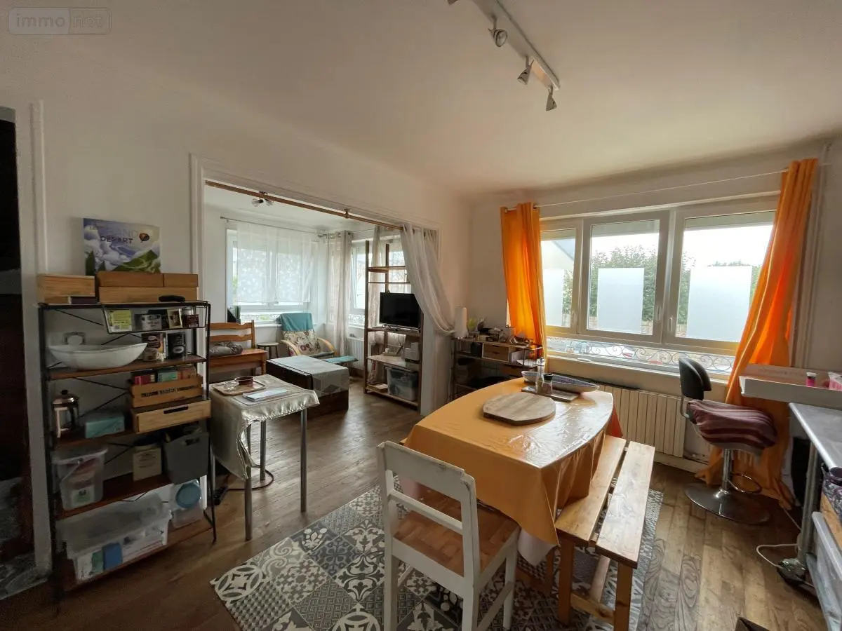 Maison a vendre Saint-Malo 35400 Ille-et-Vilaine 35 92 m2 4 pièces 436380 euros 35104-1855 001