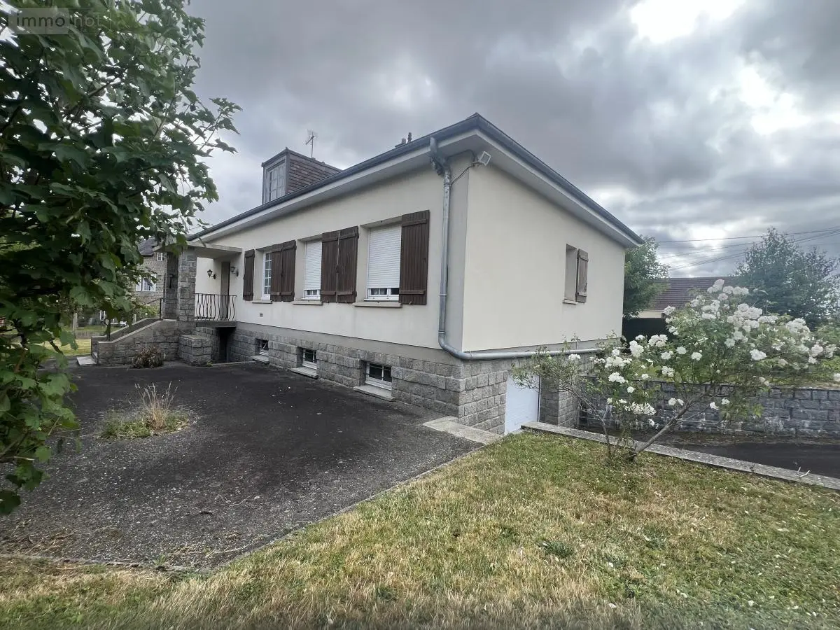 Maison a vendre La Ferté Macé 61410 Orne 61 121 m2 6 pièces 160000 euros 61044-2009 001