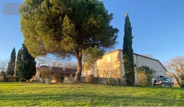 Maison a vendre Saint-Jean-le-Comtal 32550 Gers 32 215 m2 6 pièces 295000 euros 32002-1396 001