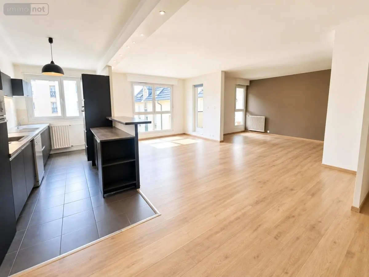 Appartement a vendre Rouen 76000 Seine-Maritime 76 92 m2 4 pièces 149500 euros 76008-790 001