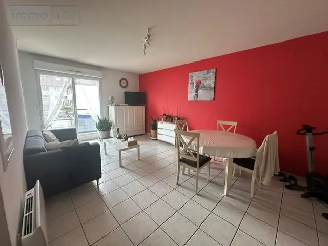 Location appartement Yvetot 76190 Seine-Maritime 76 47 m2 2 pièces 550 euros 76087-L21 001