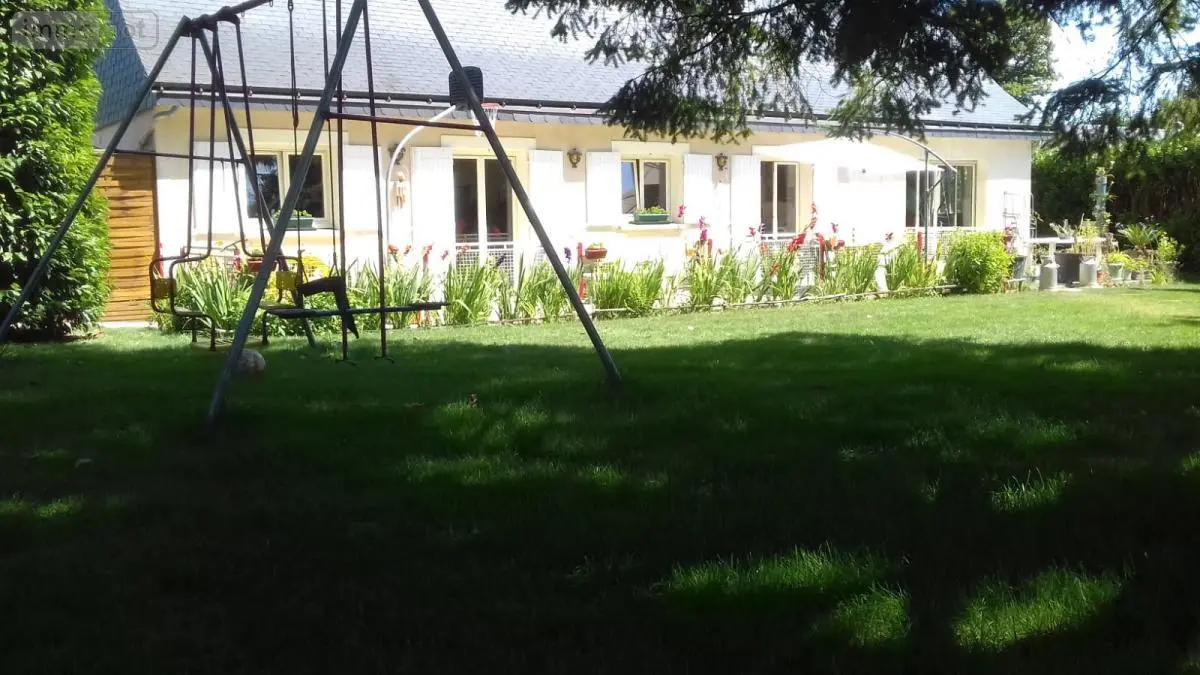 Maison a vendre Fontevraud-l'Abbaye 49590 Maine-et-Loire 49 198 m2 6 pièces 259000 euros 49105-906 001