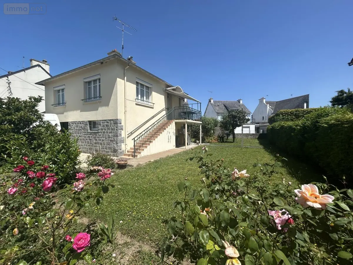 Maison a vendre Yffiniac 22120 Côtes-d'Armor 22 54 m2 4 pièces 164300 euros 22007-796 001