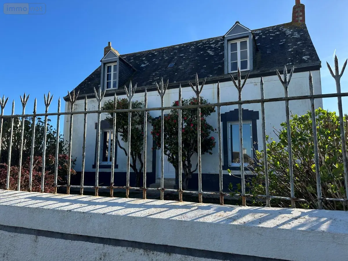 Maison a vendre Groix 56590 Morbihan 56 134 m2 6 pièces 591960 euros 56038-658 001
