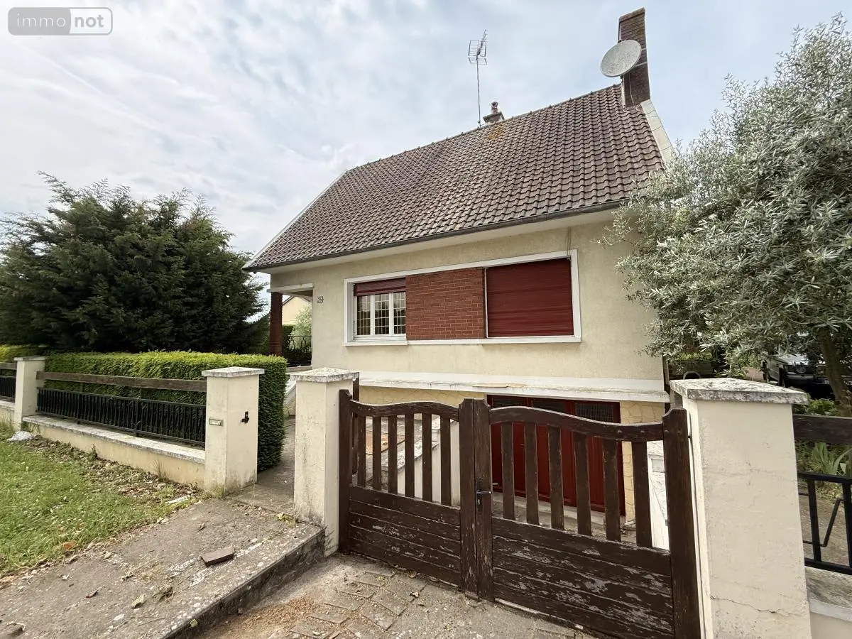 Maison a vendre Amiens 80000 Somme 80 83 m2 4 pièces 192400 euros 80121-2788 001