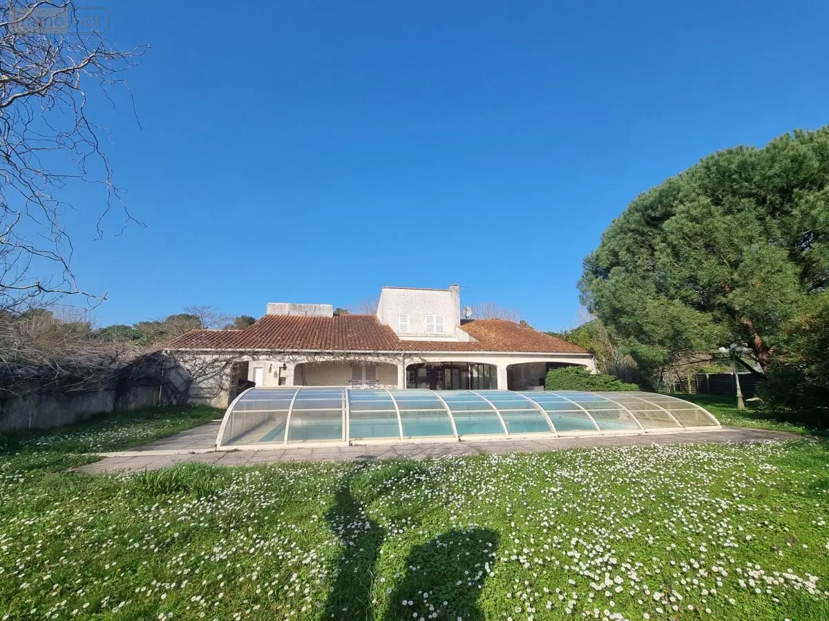 Maison a vendre Rivedoux-Plage 17940 Charente-Maritime 17 285 m2 6 pièces 1494500 euros 17018-1215 001