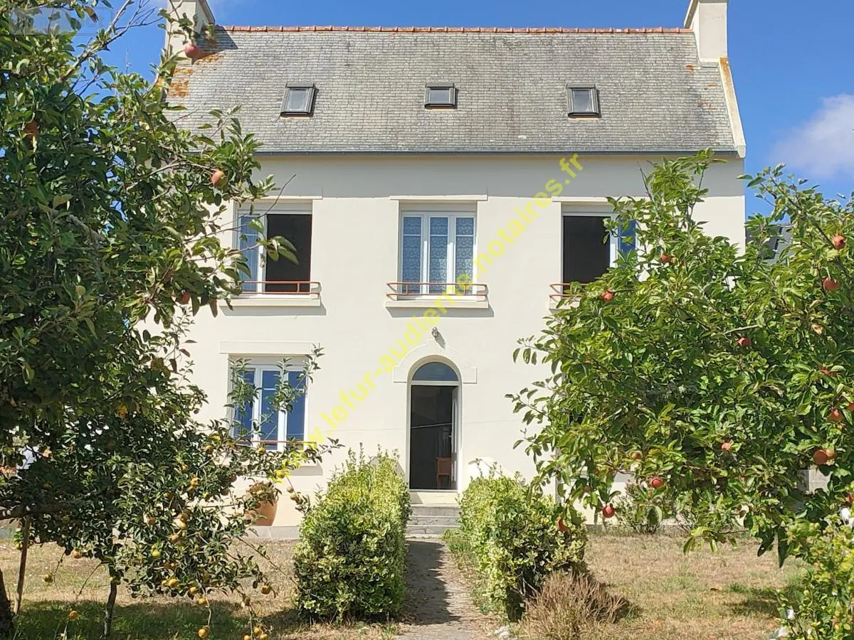 Maison a vendre Plouhinec 29780 Finistère 29 159 m2 6 pièces 374100 euros 29021-2118 001