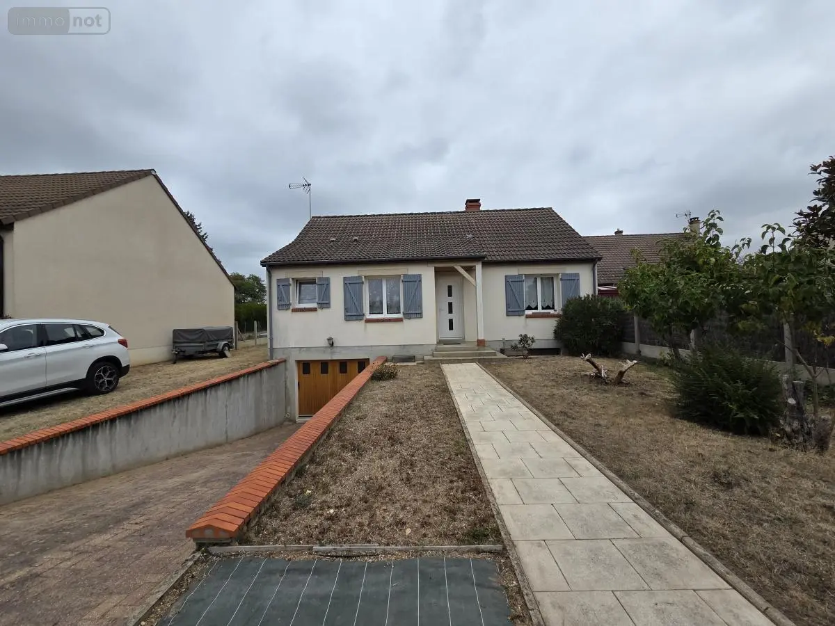 Maison a vendre Amilly 45200 Loiret 45 75 m2 3 pièces 169000 euros 45051-512 001