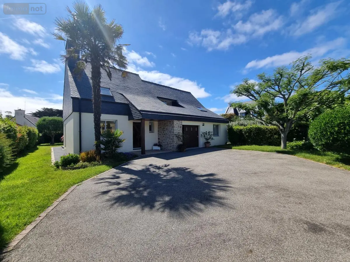 Maison a vendre Loctudy 29750 Finistère 29 136 m2 6 pièces 644000 euros 29127-1222 001