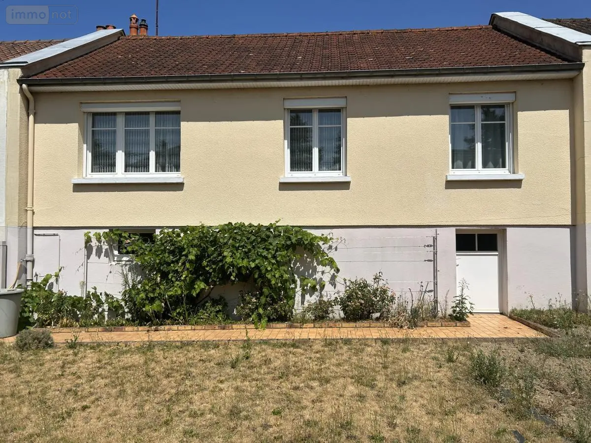 Maison a vendre Laval 53000 Mayenne 53 64 m2 3 pièces 125400 euros 53006-1350 001