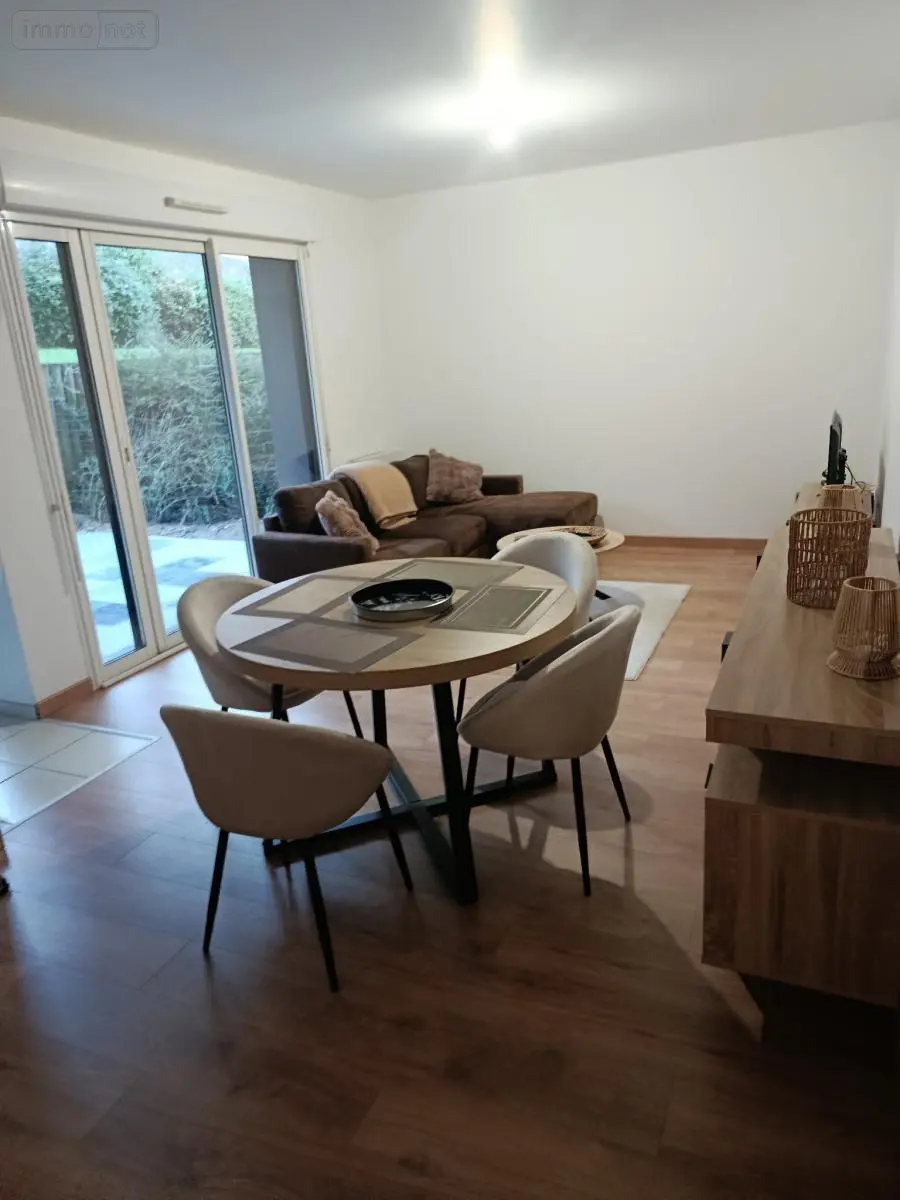 Location appartement Saint-Martin-Boulogne 62280 Pas-de-Calais 62 45 m2 2 pièces 650 euros 62055-L263 001