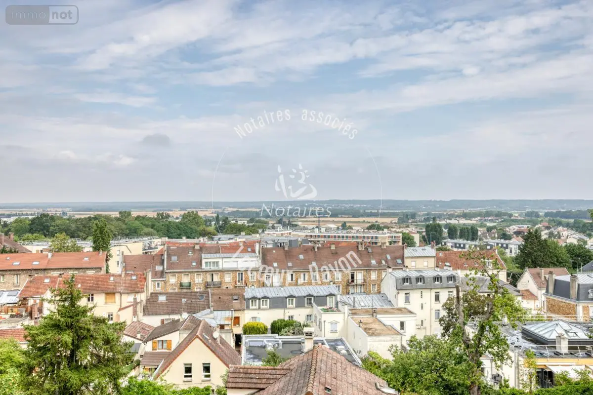Appartement a vendre Saint-Cyr-l'École 78210 Yvelines 78 40 m2 185000 euros 92076-148 001
