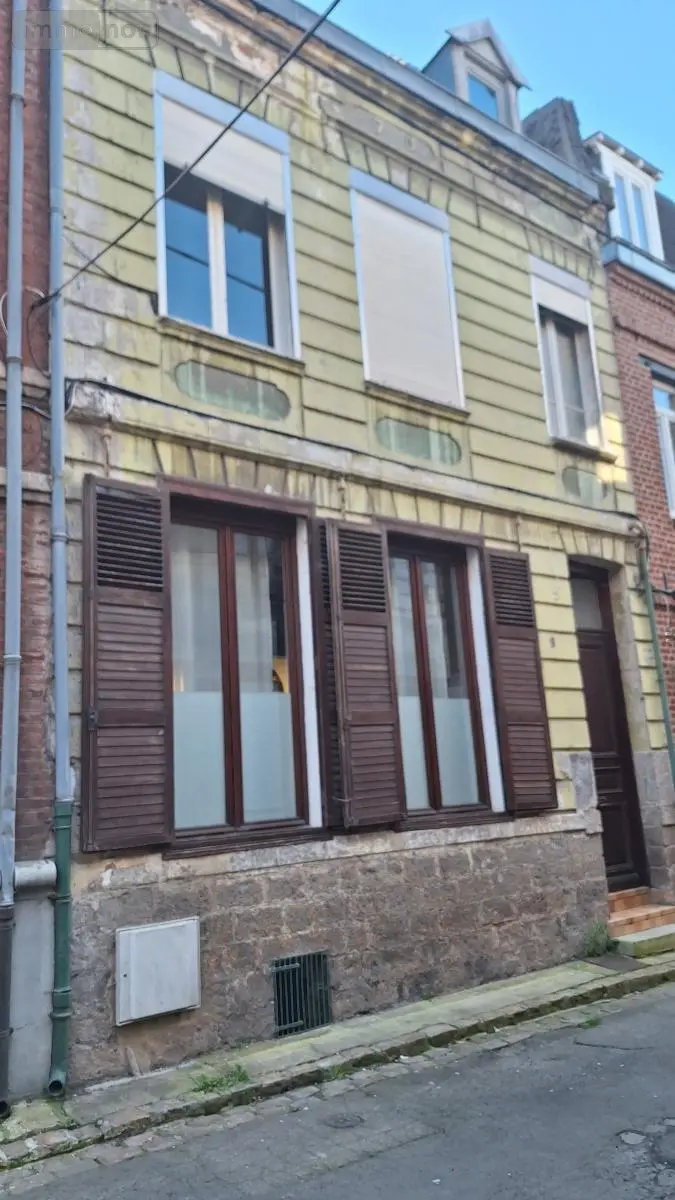 Maison a vendre Arras 62000 Pas-de-Calais 62 91 m2 3 pièces 219450 euros 62130-2340 001