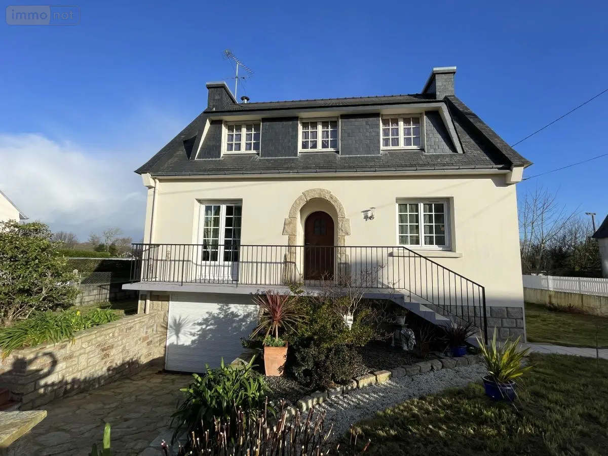 Maison a vendre Melgven 29140 Finistère 29 99 m2 5 pièces 229240 euros 29118-1500 001