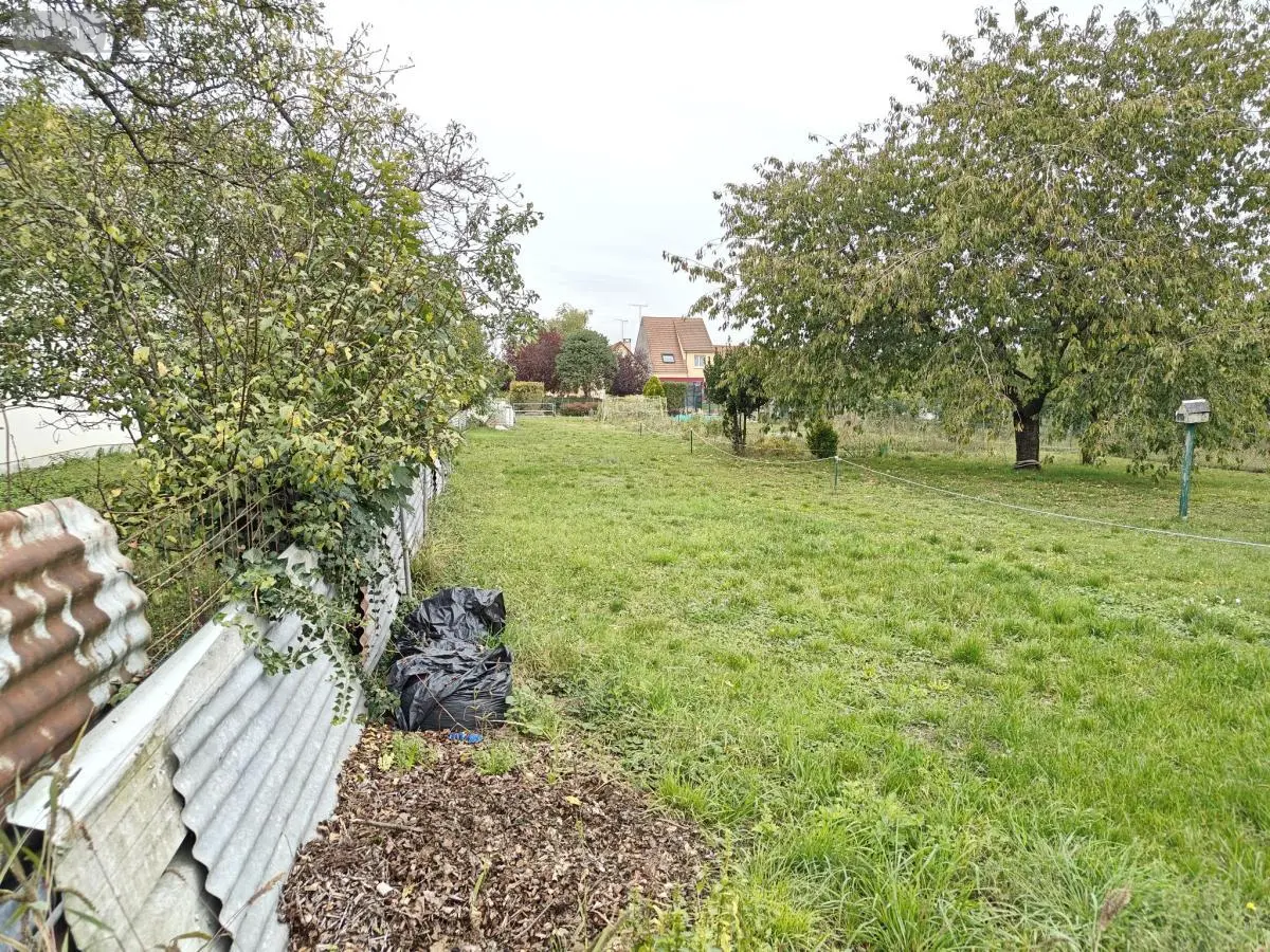 Terrain a batir a vendre Witry-lès-Reims 51420 Marne 51 86000 euros 51057-1057 001