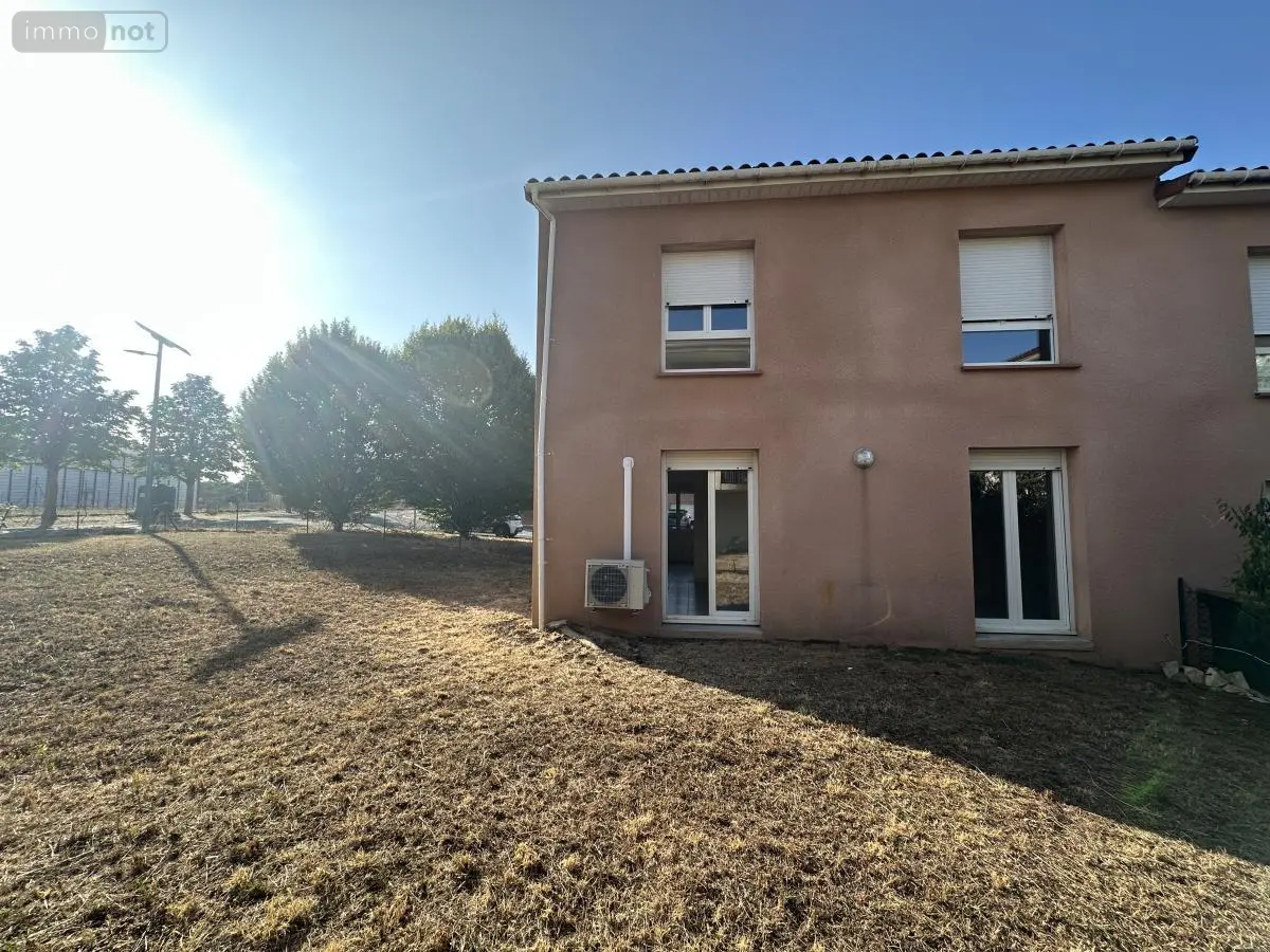 Maison a vendre Cahors 46000 Lot 46 96 m2 5 pièces 140000 euros 46002-468 001
