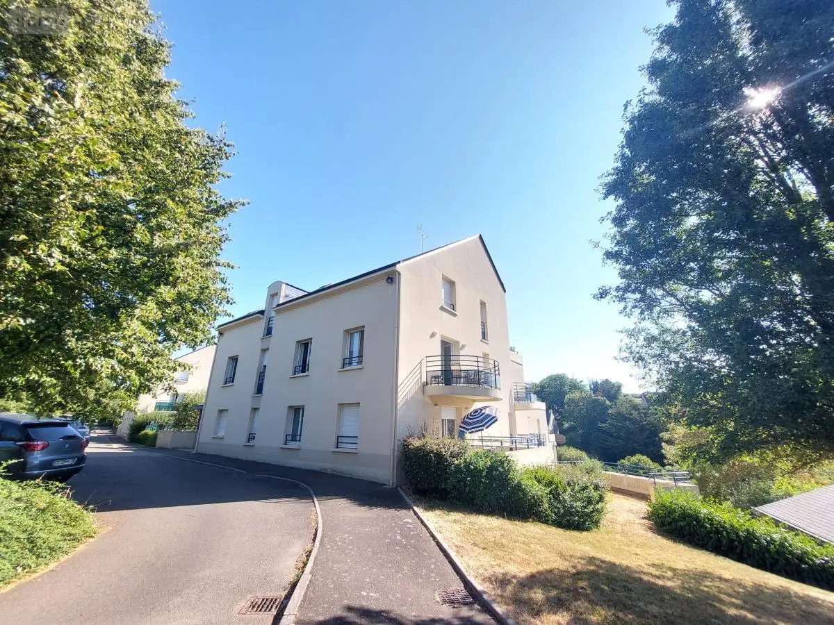 Appartement a vendre Changé 53810 Mayenne 53 63 m2 3 pièces 168520 euros 53032-1114 001