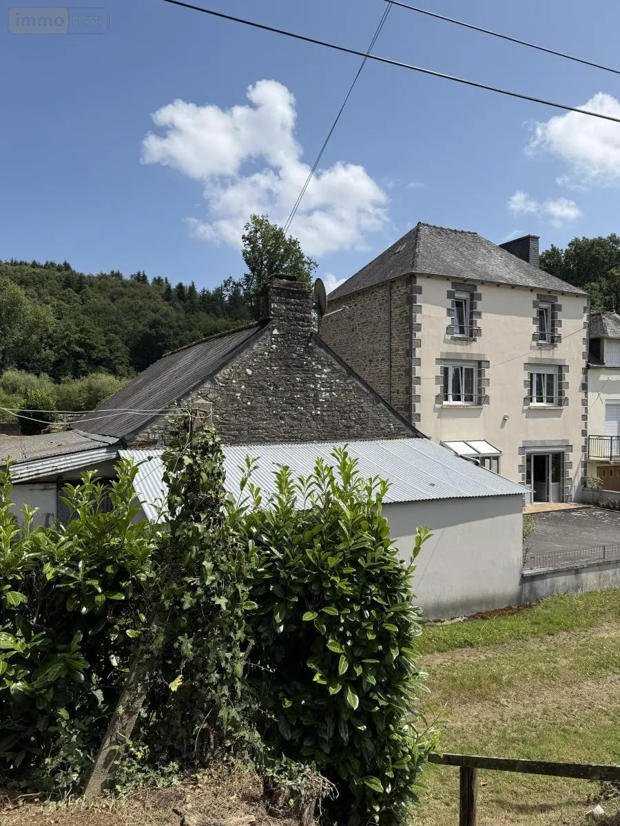 Maison a vendre Saint-Gilles-du-Mené 22330 Côtes-d'Armor 22 116 m2 151480 euros 22115-3623 001