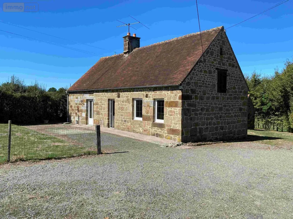 Maison a vendre Craménil 61220 Orne 61 63 m2 121925 euros 61030-1354 001