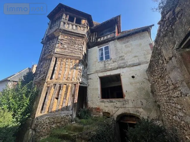 Maison a vendre Orbec 14290 Calvados 14 100 m2 53000 euros 14058-1607 001