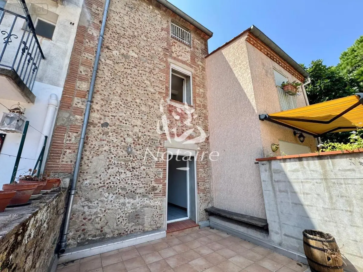 Maison a vendre Argelès-sur-Mer 66700 Pyrénées-Orientales 66 96 m2 4 pièces 199000 euros 66060-36 001