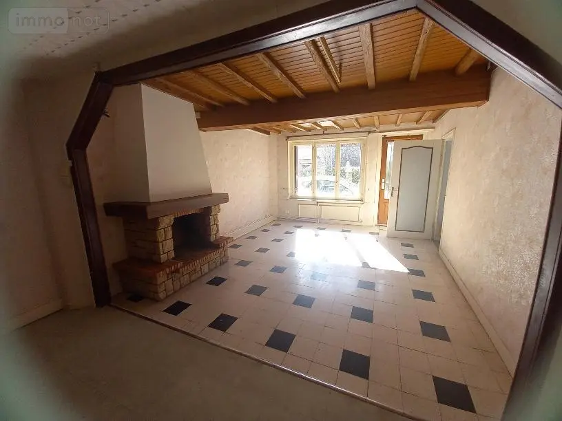Maison a vendre Coincy 02210 Aisne 02 130 m2 4 pièces 86900 euros 02040-266 001