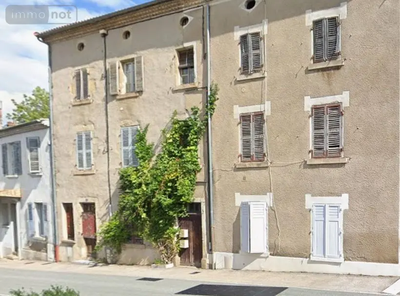 Maison a vendre Billom 63160 Puy-de-Dôme 63 103 m2 6 pièces 79000 euros 63022-52 001