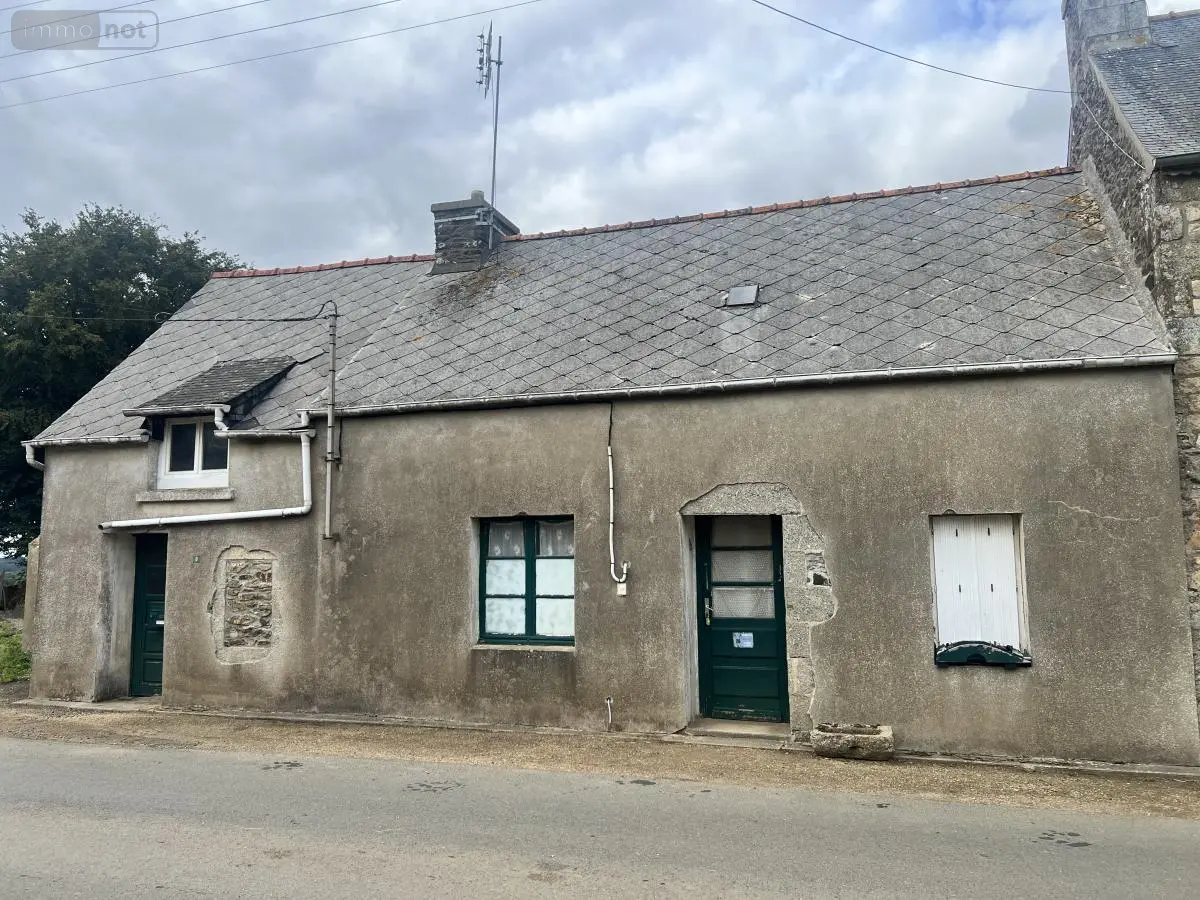 Maison a vendre Gurunhuel 22390 Côtes-d'Armor 22 50 m2 43000 euros 22064-1398 001