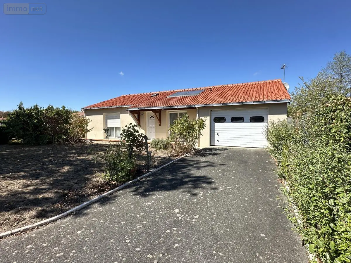 Maison a vendre Treize-Septiers 85600 Vendée 85 101 m2 4 pièces 212650 euros 85020-1550 001