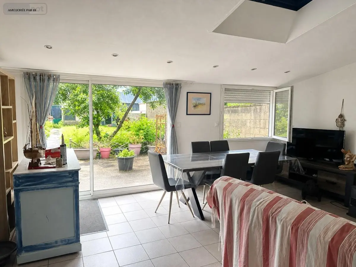 Maison a vendre Le Mans 72000 Sarthe 72 84 m2 3 pièces 159000 euros 72148-65 001
