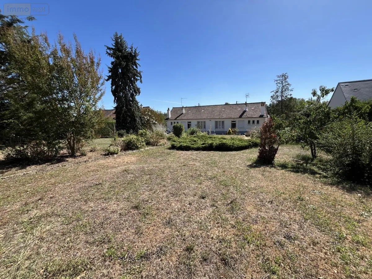 Maison a vendre Duneau 72160 Sarthe 72 153 m2 5 pièces 209000 euros 72033-479 001