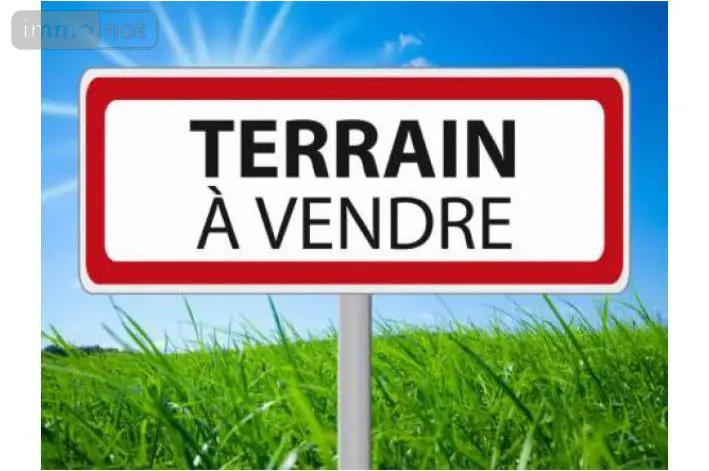 Terrain a batir a vendre Camors 56330 Morbihan 56 68780 euros 56064-1502 001