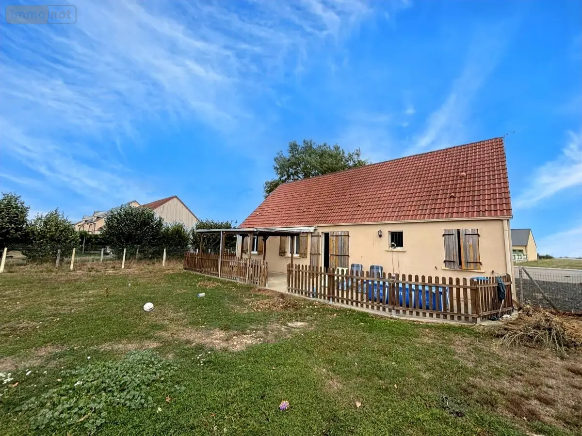 Maison a vendre Meurcé 72170 Sarthe 72 100 m2 6 pièces 148912 euros 72126-3223 001