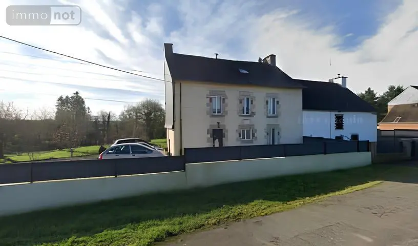 Maison a vendre Taupont 56800 Morbihan 56 131 m2 7 pièces 213520 euros 56044-1515 001