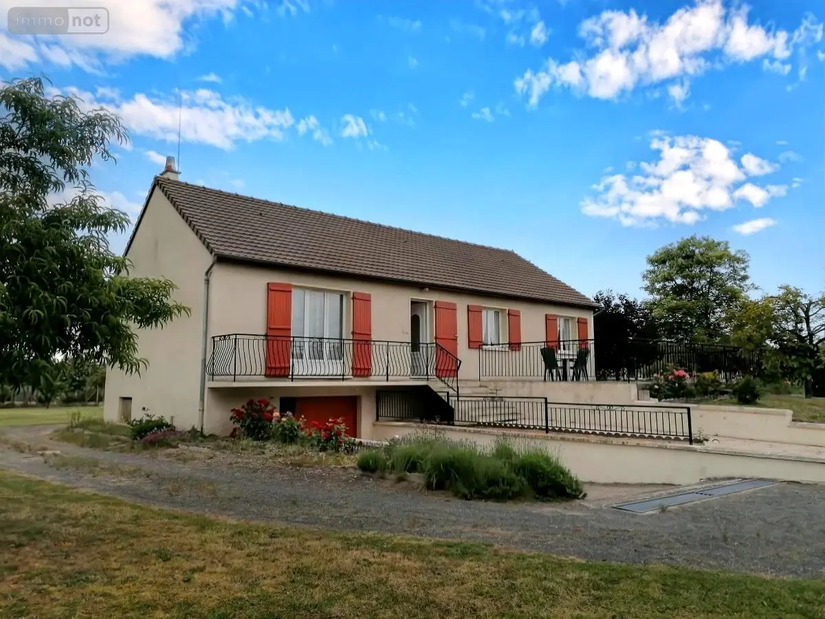 Maison a vendre La Celle-Saint-Avant 37160 Indre-et-Loire 37 102 m2 5 pièces 157500 euros 37082-301 001