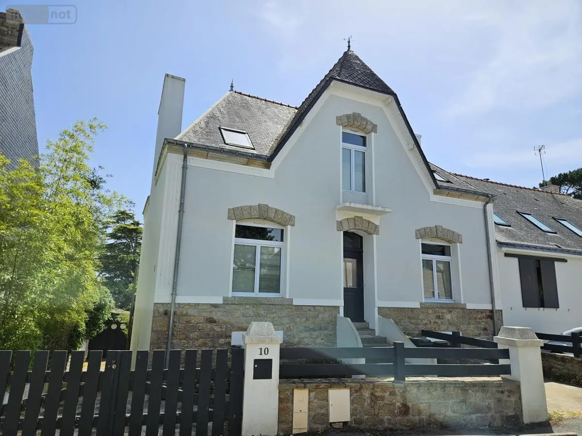 Maison a vendre Étel 56410 Morbihan 56 195 m2 9 pièces 851200 euros 56027-723 001