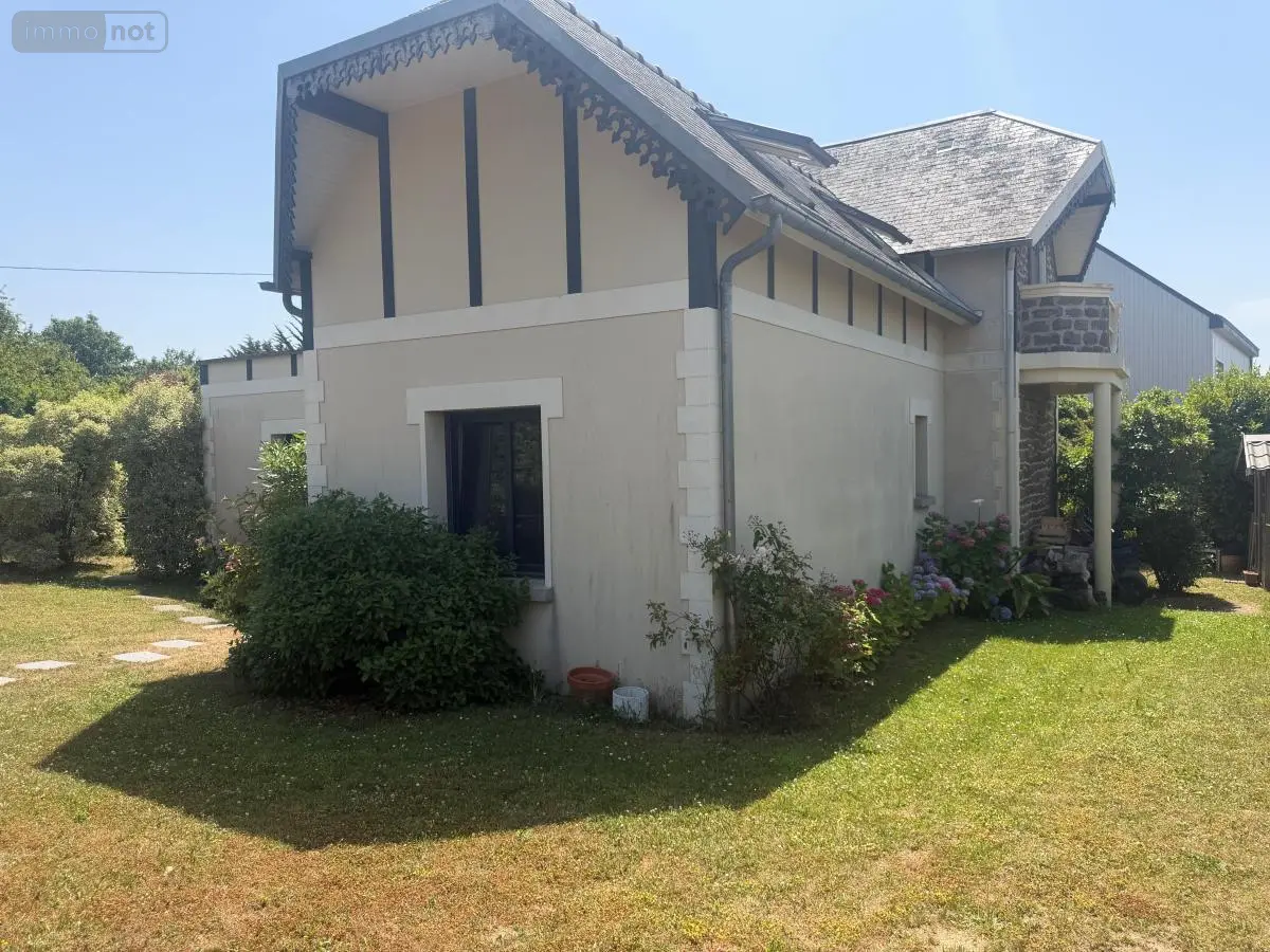 Maison a vendre Saint-Lunaire 35800 Ille-et-Vilaine 35 125 m2 5 pièces 679250 euros 35094-1336 001