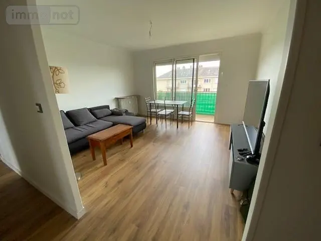 Appartement a vendre Angers 49000 Maine-et-Loire 49 57 m2 3 pièces 173250 euros 49004-1751 001