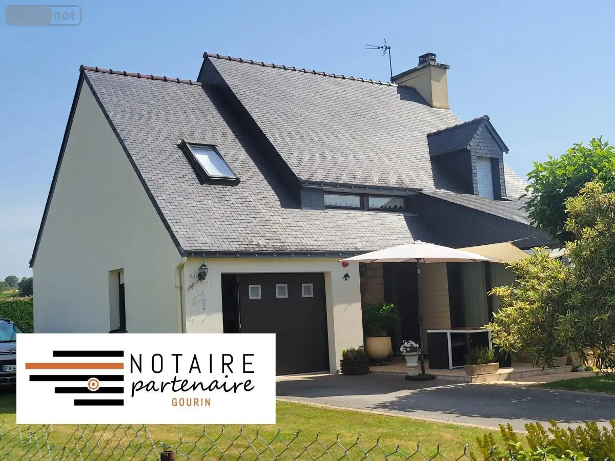 Maison a vendre Langonnet 56630 Morbihan 56 106 m2 6 pièces 202156 euros 56071-2497 001