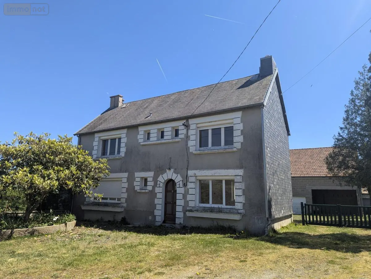 Maison a vendre Saint-Martin-de-Bonfossé 50750 Manche 50 110 m2 5 pièces 116180 euros 50004-92 001
