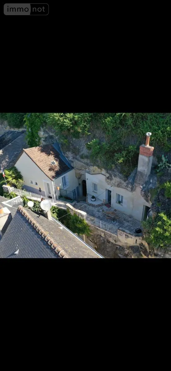 Maison a vendre Luynes 37230 Indre-et-Loire 37 85 m2 3 pièces 170940 euros 37009-2679 001