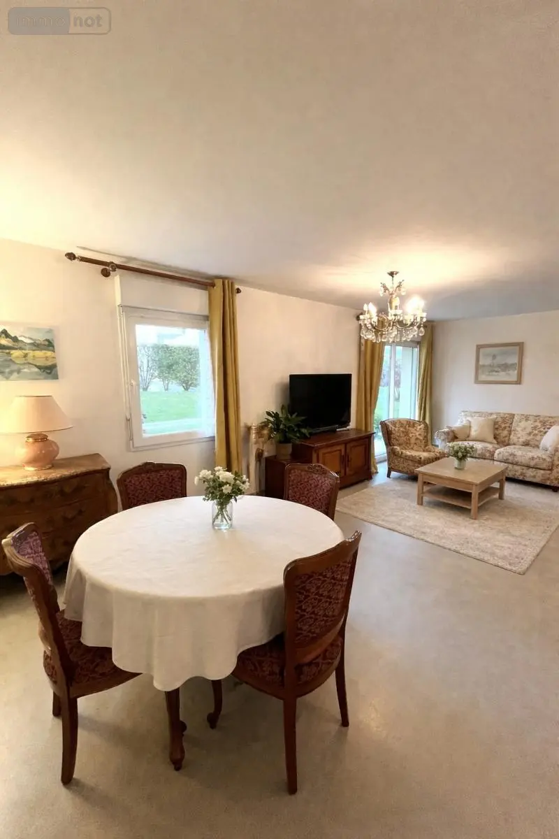 Appartement a vendre Ploeren 56880 Morbihan 56 60 m2 3 pièces 178330 euros 56094-156 001