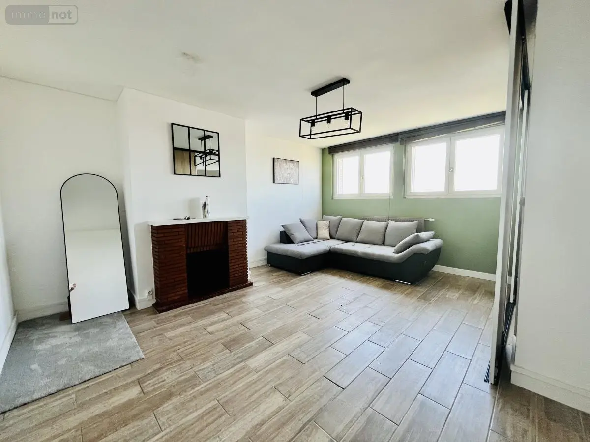 Appartement a vendre Rouen 76000 Seine-Maritime 76 47 m2 2 pièces 120000 euros 76008-808 001