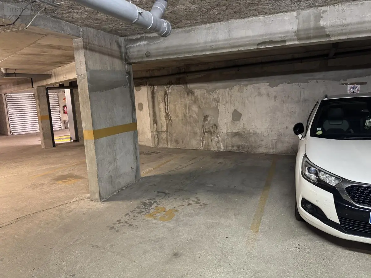Garage et parking a vendre Rouen 76000 Seine-Maritime 76 14 m2 30000 euros 76006-58 001