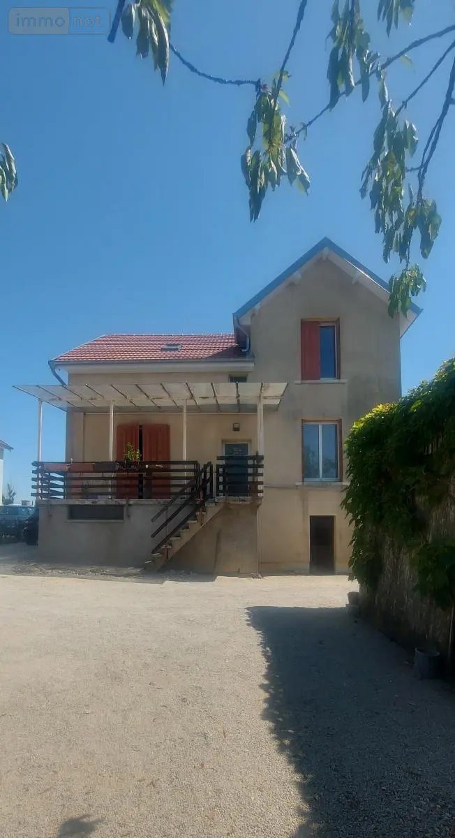 Maison a vendre Besançon 25000 Doubs 25 119 m2 370000 euros 25001-762 001