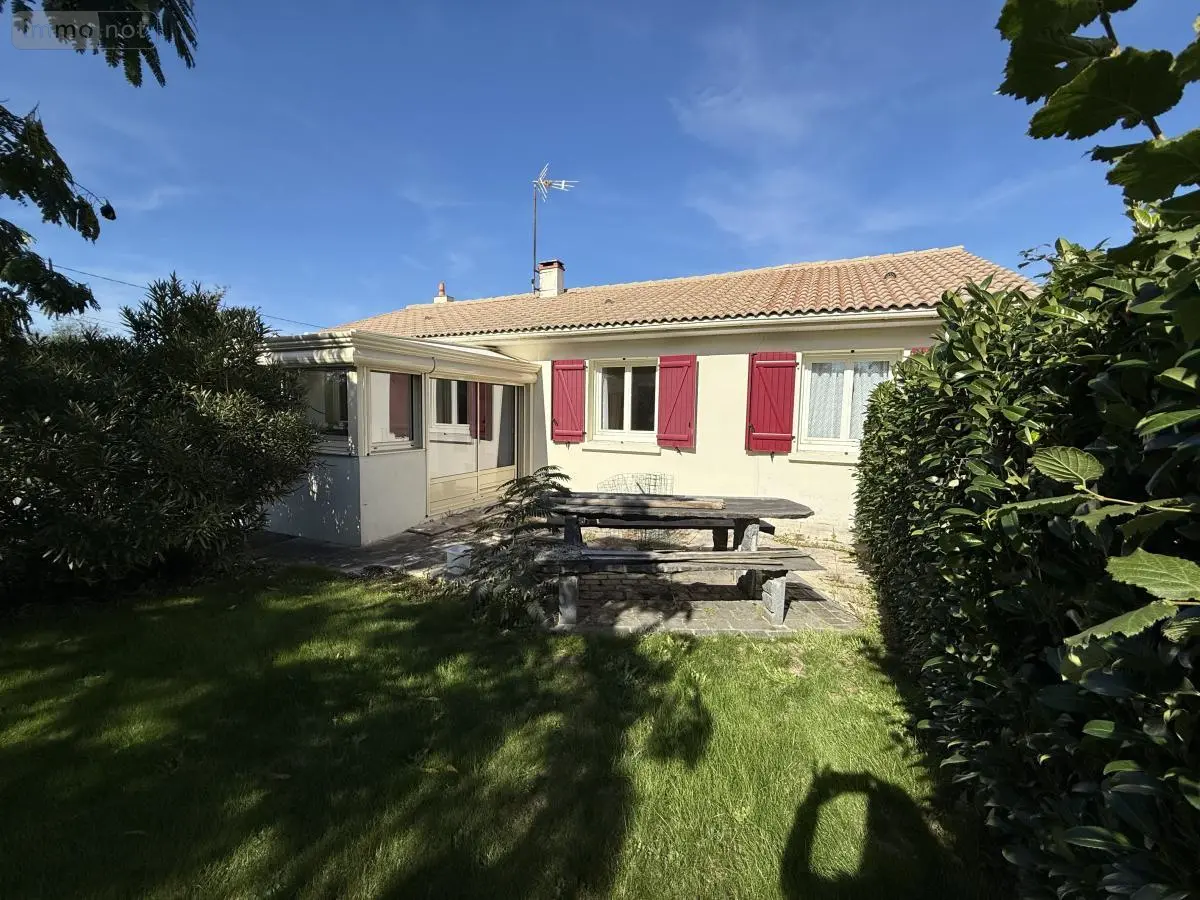 Maison a vendre Saint-Georges-de-Pointindoux 85150 Vendée 85 115 m2 5 pièces 244050 euros 85072-1114 001